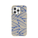 London Fog Magical Narwhal iPhone 14 Pro Case