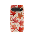 Seashell Maple Leaf Google Pixel 10/10 Pro Case