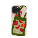 Seashell Market Tote iPhone 13 Pro Max Case