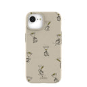 London Fog Martini Me iPhone 16e/17e Case