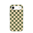 Forest Floor Matcha Check iPhone Air Case