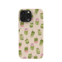 Seashell Matcha Love iPhone 13 Pro Max Case