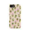 Seashell Matcha Love iPhone 6/6s/7/8/SE Case