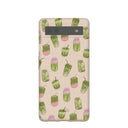 Seashell Matcha Love Google Pixel 6a Case