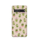 Seashell Matcha Love Google Pixel 7 Case