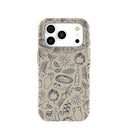 London Fog Mediterranean Moments iPhone 17 Pro Case