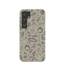 London Fog Mediterranean Moments Samsung Galaxy S24 Case