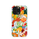 Powder Blue Mediterranean Summers iPhone 13 Pro Case