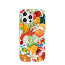 Powder Blue Mediterranean Summers iPhone 16 Pro Max Case