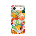 Powder Blue Mediterranean Summers iPhone Air Case