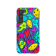 Electric Blue Melty Mood Samsung Galaxy S23+(Plus) Case