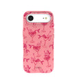 Bubblegum Pink Mermaid Cocktail iPhone Air Case
