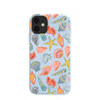 Powder Blue Mermaid Finds iPhone 11 Case