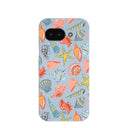 Powder Blue Mermaid Finds Google Pixel 9a Case
