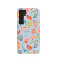 Powder Blue Mermaid Finds Samsung Galaxy S25+(Plus) Case