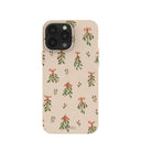 Seashell Merry Mistletoe iPhone 13 Pro Max Case