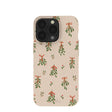 Seashell Merry Mistletoe iPhone 13 Pro Case