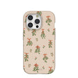 Seashell Merry Mistletoe iPhone 15 Pro Case