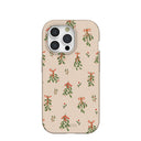 Seashell Merry Mistletoe iPhone 15 Pro Case
