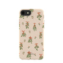 Seashell Merry Mistletoe iPhone 6/6s/7/8/SE Case
