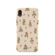 Seashell Merry Mistletoe iPhone XR Case