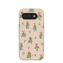 Seashell Merry Mistletoe Google Pixel 10a Case