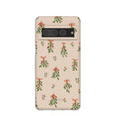 Seashell Merry Mistletoe Google Pixel 7 Pro Case