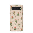 Seashell Merry Mistletoe Google Pixel 8 Case