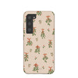 Seashell Merry Mistletoe Samsung Galaxy S23 Case