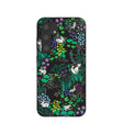 Black Midnight Pond Samsung Galaxy S24 Case