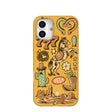 Honey Miller West iPhone 16 Plus Case