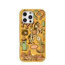 Honey Miller West iPhone 16 Pro Max Case