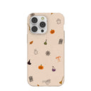 Seashell Mini Halloween iPhone 14 Pro Max Case