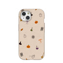 Seashell Mini Halloween iPhone 15 Case