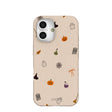 Seashell Mini Halloween iPhone 16 Case