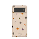 Seashell Mini Halloween Google Pixel 6 Case
