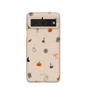 Seashell Mini Halloween Google Pixel 8 Case