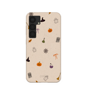 Seashell Mini Halloween Samsung Galaxy S25 Case