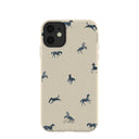 London Fog Mini Horses iPhone 11 Case