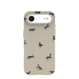 London Fog Mini Horses iPhone Air Case