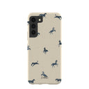 London Fog Mini Horses Samsung Galaxy S22 Case