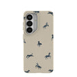 London Fog Mini Horses Samsung Galaxy S26 Case