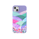 Lavender Misty Mauve iPhone 14 Plus Case