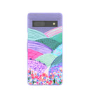 Lavender Misty Mauve Google Pixel 7a Case