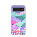 Lavender Misty Mauve Google Pixel 8 Case