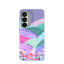 Lavender Misty Mauve Samsung Galaxy S26 Case