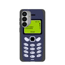 Black Mobile Samsung Galaxy S26+(Plus) Case