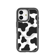 Clear Moo Mood iPhone 17 Case With Noir Ridge (MagSafe included)