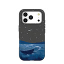 Black Moonlight Lake iPhone 17 Pro Case