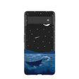 Black Moonlight Lake Google Pixel 6 Case